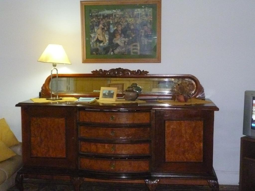 Hotel Alihuen Сьерра-де-ла-Вентана Экстерьер фото