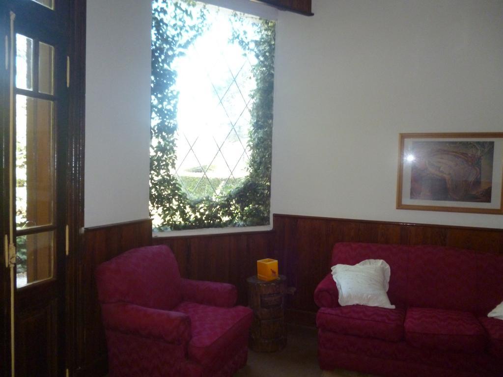 Hotel Alihuen Сьерра-де-ла-Вентана Экстерьер фото