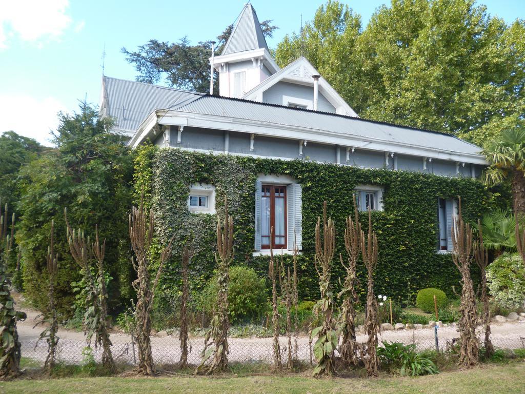 Hotel Alihuen Сьерра-де-ла-Вентана Экстерьер фото
