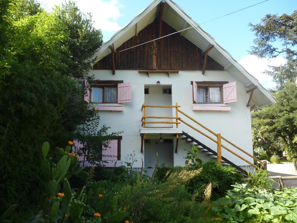 Hotel Alihuen Сьерра-де-ла-Вентана Экстерьер фото