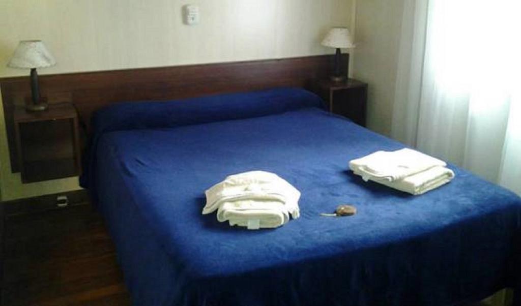 Hotel Alihuen Сьерра-де-ла-Вентана Номер фото