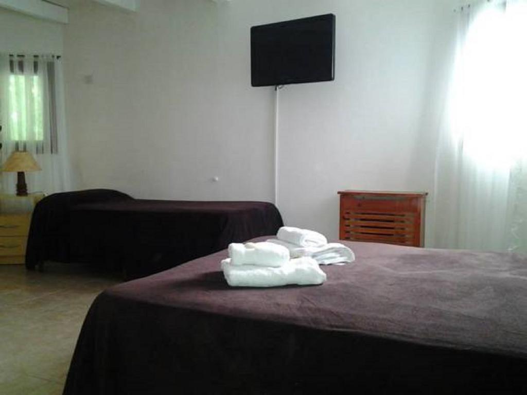 Hotel Alihuen Сьерра-де-ла-Вентана Номер фото