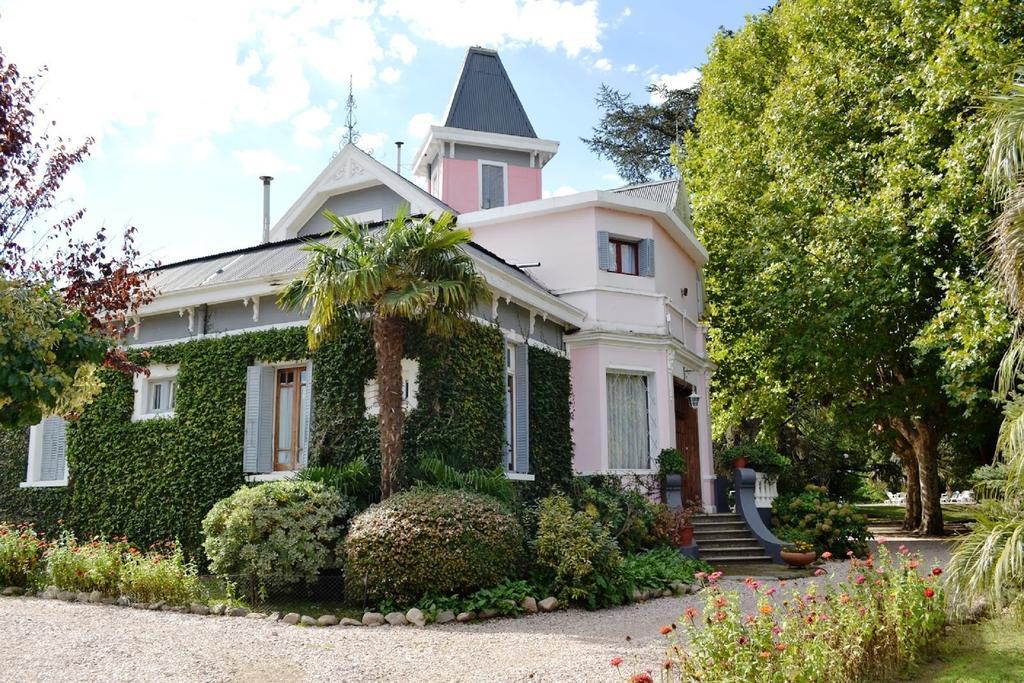 Hotel Alihuen Сьерра-де-ла-Вентана Экстерьер фото
