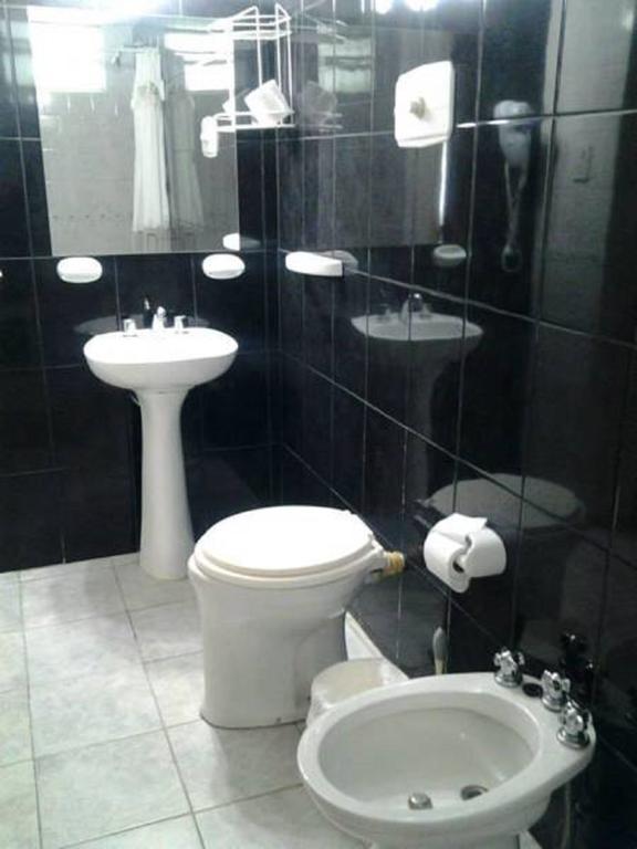 Hotel Alihuen Сьерра-де-ла-Вентана Номер фото