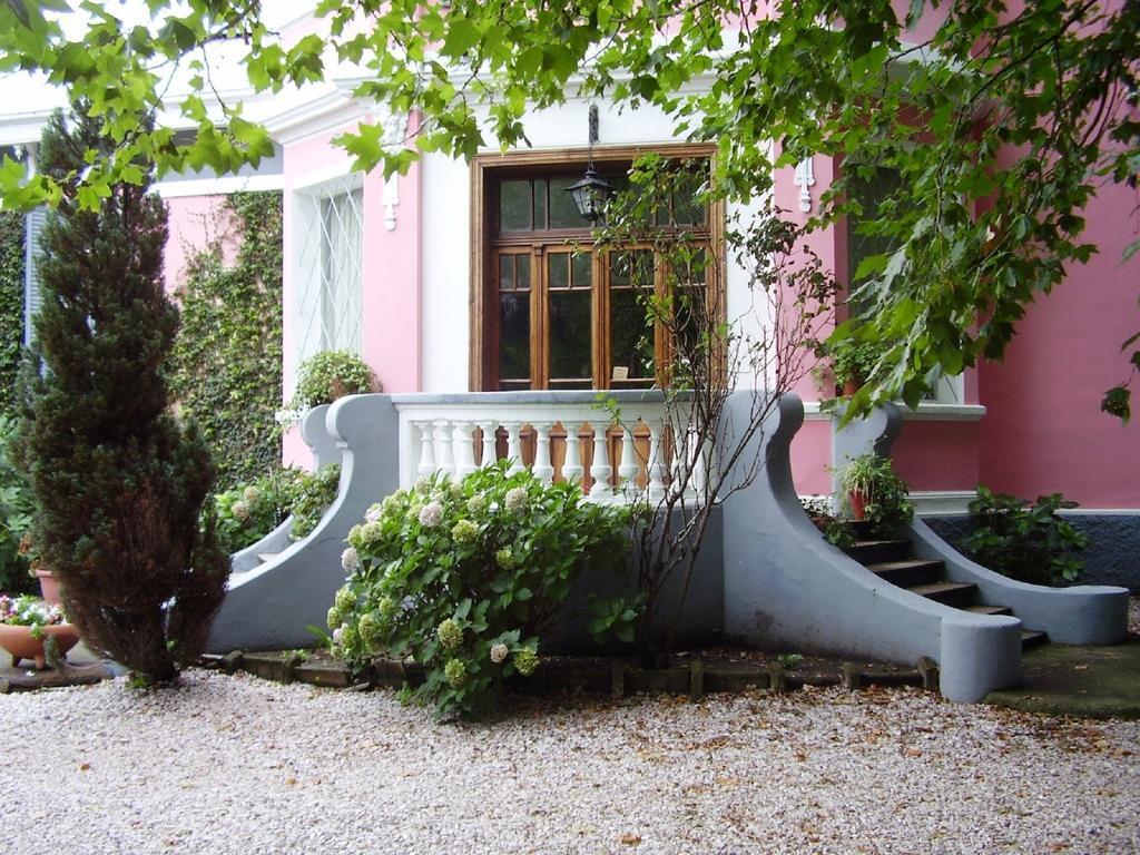 Hotel Alihuen Сьерра-де-ла-Вентана Экстерьер фото