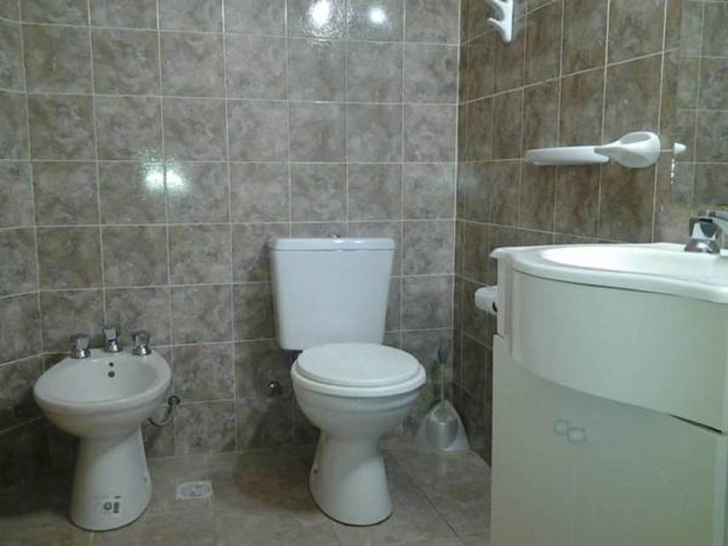Hotel Alihuen Сьерра-де-ла-Вентана Номер фото