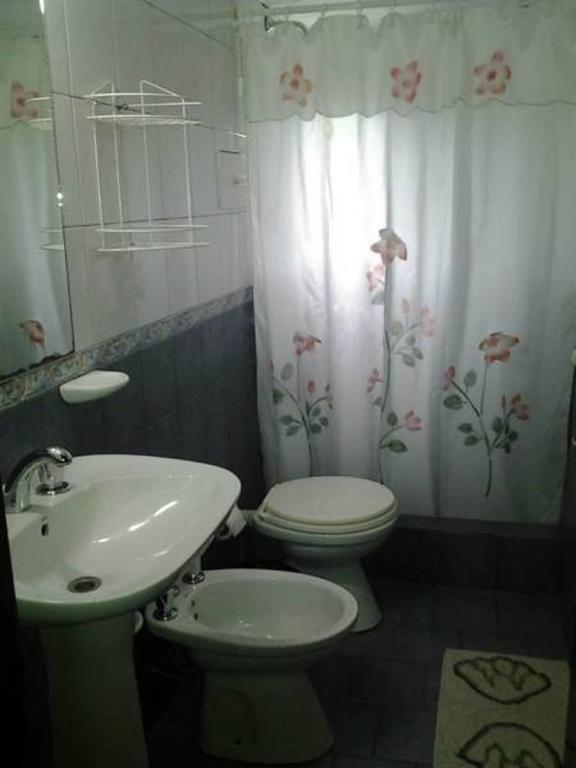 Hotel Alihuen Сьерра-де-ла-Вентана Номер фото